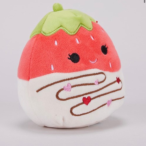 Scarlet Squishmallow! - Picture 2 of 5